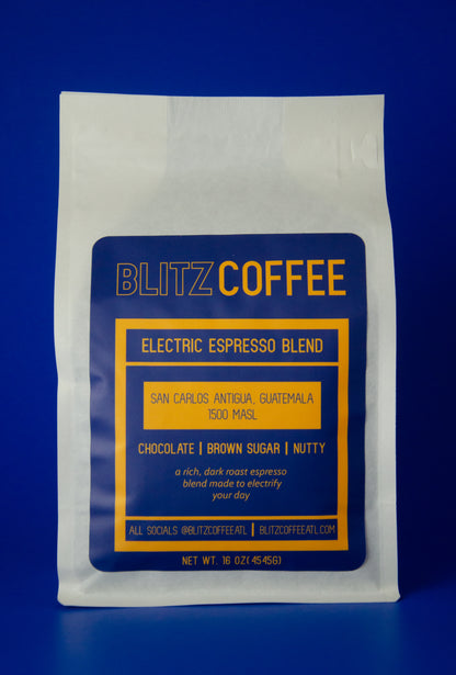 Electric Espresso Blend