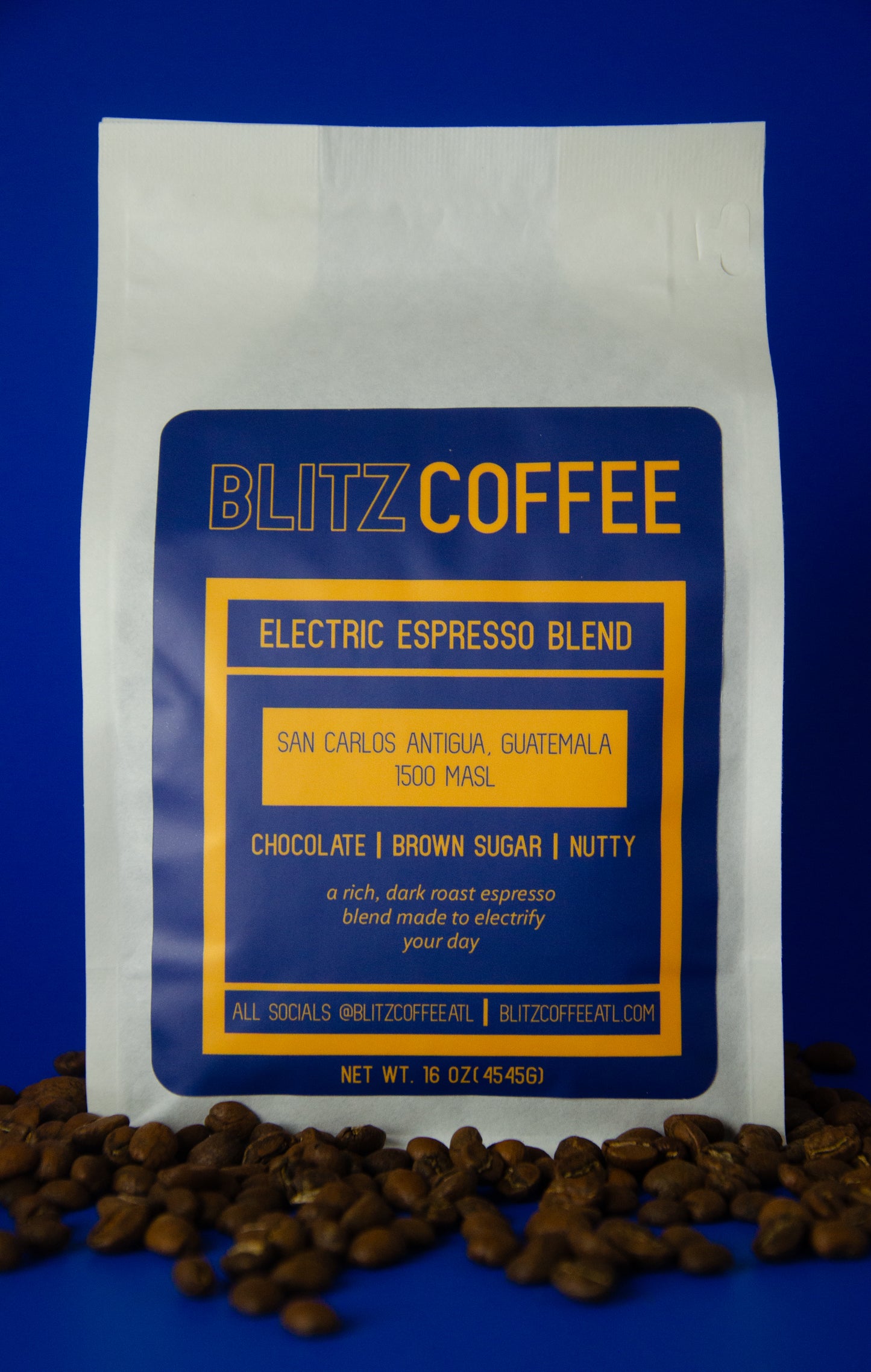 Electric Espresso Blend